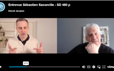 Entrevue Sébastien Sasseville