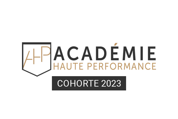 Académie Haute Performance – Cohorte Platine